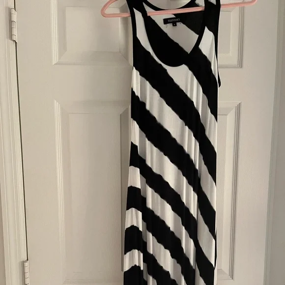evening dress long black Ladivine Dress CD846, Formal Evening Gown Black Silver / 6 main image 0